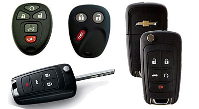  Chevrolet Keys San Diego Locksmith