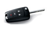 Chevy Remote Keys