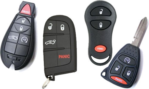 How to program car remote chrysler #5