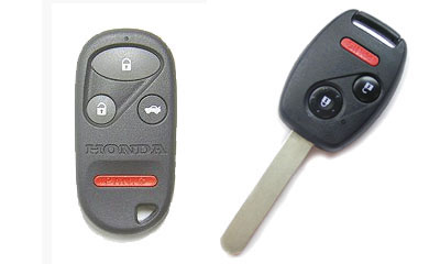 Program keyless remote honda ridgeline