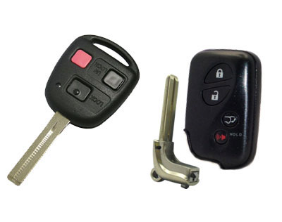 How To Program Lexus Rx300 Key