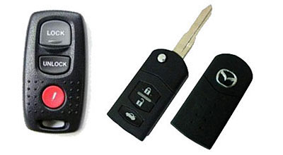  Mazda Keys San Diego Locksmith