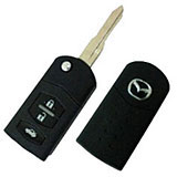 Mazda Remote Key San Diego