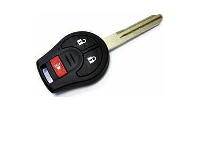 How to program nissan key remote #8