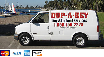 Fast San Diego Car Key Locksmith