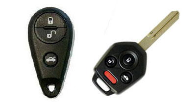  Subaru Keys San Diego Locksmith