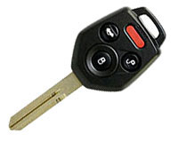 Subaru Remote Key San Diego
