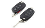 VW Remote Keys