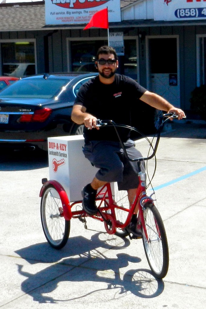 Big red tricycle clearance