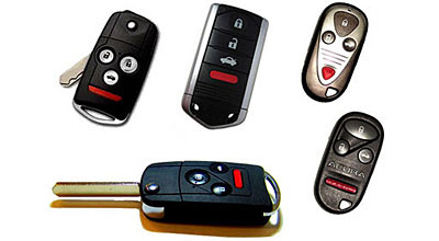  Acura Keys San Diego Locksmith