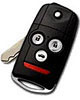 Acura Remote Key San Diego