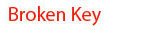 Key Broken Remove San Diego