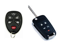 Buick Remote Key San Diego