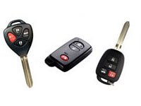 University Heights Car Remote