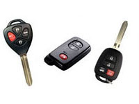 Normal Heights Car Remote