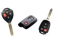 University City Car Remote