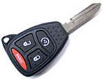 Jeep Remote Key San Diego