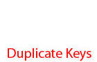 Duplicate Toyota Key and House Key Pacific Beach