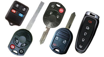 Ford Remote Key San Diego