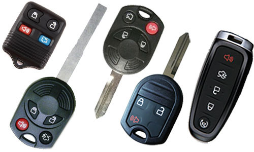 How to program ford ranger keyless remote #2