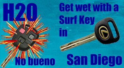 Chip Key San Diego