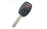 Honda Remote Key San Diego