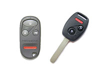 Pacific Beach Car Remote