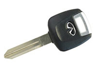 Car Key San Diego