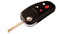 Jaguar Remote Key San Diego