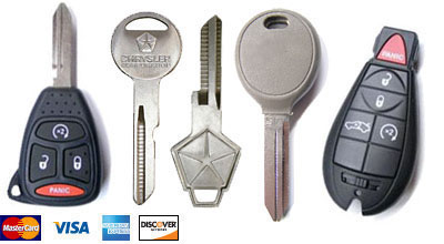  Jeep Keys San Diego Locksmith