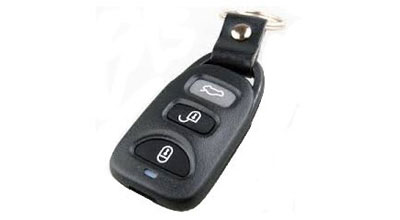 Pacific Beach Car Remote