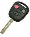 Lexus Remote Key San Diego