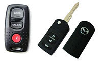 Pacific Beach Car Remote