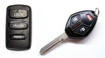  Mitsubishi Keys San Diego Locksmith