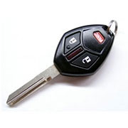 Mitsubishi Remote Key San Diego