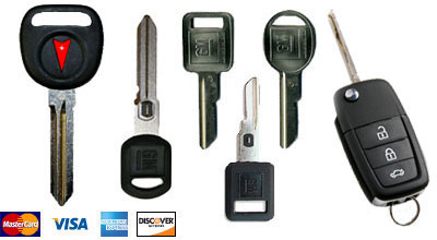  Pontiac Keys San Diego Locksmith