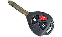 Scion Remote Key San Diego