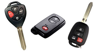 Toyota Keys San Diego Locksmith